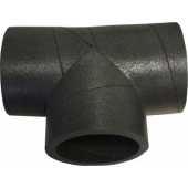  T querre  90 en polythyl 