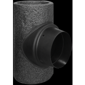  T querre  90 en polythyl 