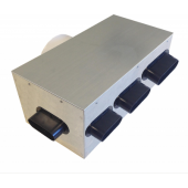  Plnum d'extraction/insuff. is 