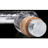  Gaine Souple Isole 50mm pour 