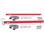  Gaine souple PVC comprime en 