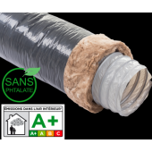  Gaine souple isole ECOSOFT, i 