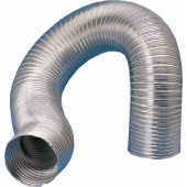  Gaine semi-rigide aluminium, c 