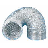  Gaine souple aluminium, D 100 