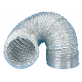  Gaine souple aluminium, D 125 