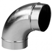  Coude  90 aluminium, D 315 m 