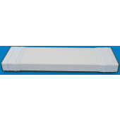  Silencieux 55 x110 mm  joints 
