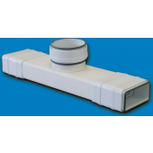  T mixte PVC  joints d'tanch 