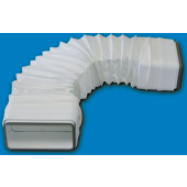 Conduit rectangulaire PVC soup 