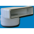  COUDE MIXTE PVC RIGIDE A JOINT 