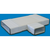  T horizontal rduit PVC  joi 
