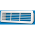 Grille extrieure rectangulair 