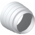 Rduction PVC rigide multi-dia 