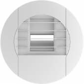  Bouche hygrorglable salle de 