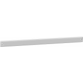  Plaque d'obturation blanche po 