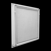  Grille de reprise int�rieur + 