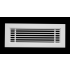  Grille lin�aire de soufflage/r 