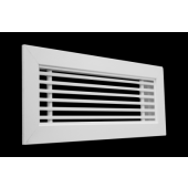  Grille lin�aire de soufflage/r 
