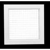  Grille de reprise � mailles fi 