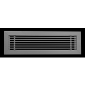  Grille lin�aire de soufflage/r 