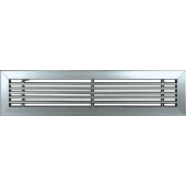  Grille lin�aire de soufflage/r 