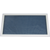  Grille de reprise � mailles fi 