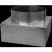  Pl�num isol� � sortie arri�re 