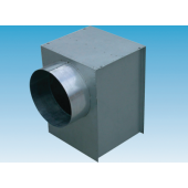  Pl�num isol� � sortie lat�ral 