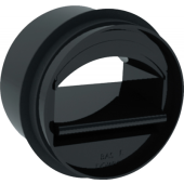  R�gulateur de d�bit r�glable b 