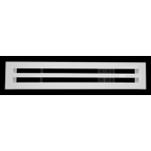  Diffuseur lin�aire � 2 fentes 