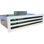  Diffuseur lin�aire � 2 fentes 