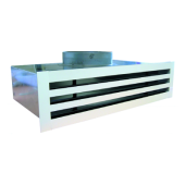  Diffuseur lin�aire � 3 fentes 