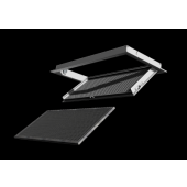  Grille de reprise � mailles fi 