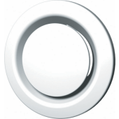  Bouche plastique rglable, de 