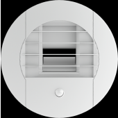  Bouche hygrorglable WC  dte 