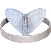  Registre � volets pour le racc 