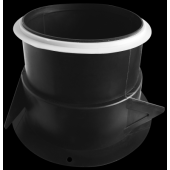  Bouche extra-plate design avec 