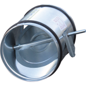  Registre �tanche motorisable d 