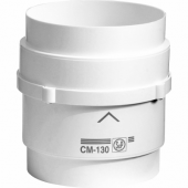  Clapet anti-retour PVC multi-d 