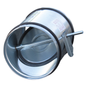  Registre en acier galvanis�, m 