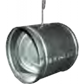  Registre en acier galvanis�, m 