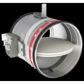  Clapet coupe-feu 2 H, circulai 