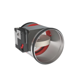  Clapet coupe-feu 2 H, circulai 