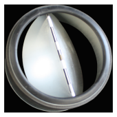  Clapet anti-retour galvanis� D 