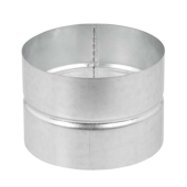  Manchon femelle en acier galva 