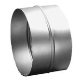  Manchon femelle en acier galva 