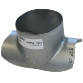  Piquage express � 90� en acier 