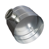  Registre manuel en acier galva 