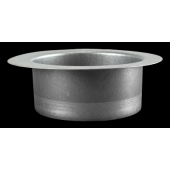  Piquage � plat acier galvanis� 