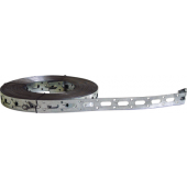  Bande perfore galva, long = 2 